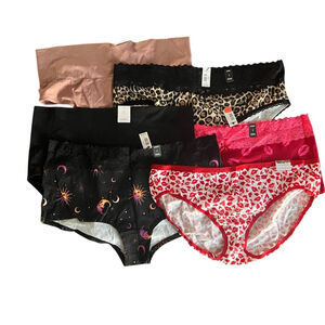 Torrid / Auden Panty Lot Size 3x